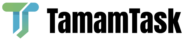 Tamam Task Logo